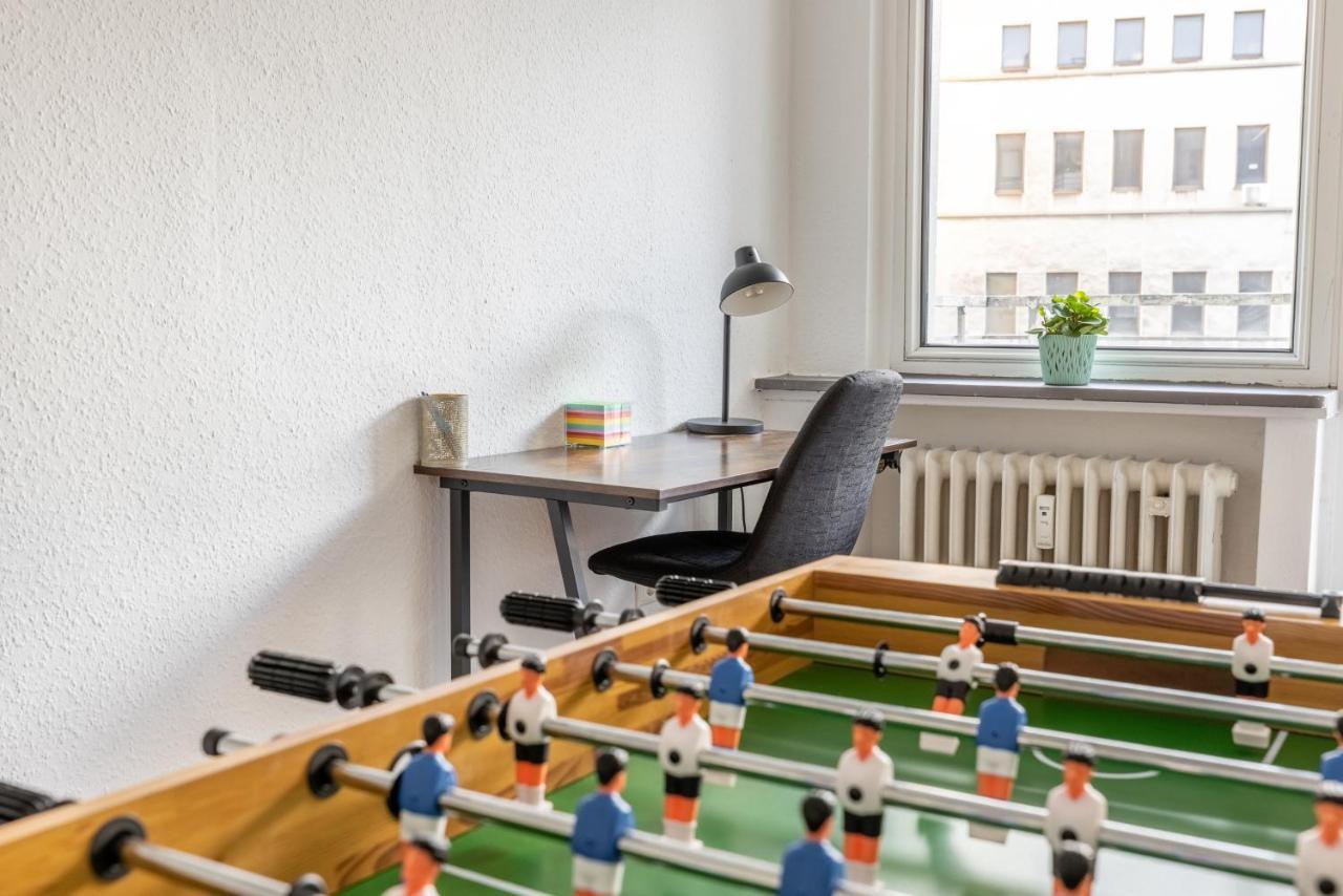 Modernes Und Zentralgelegenes Apartment Mit Kueche, Netflix, Und Balkon Duisburg Exterior photo
