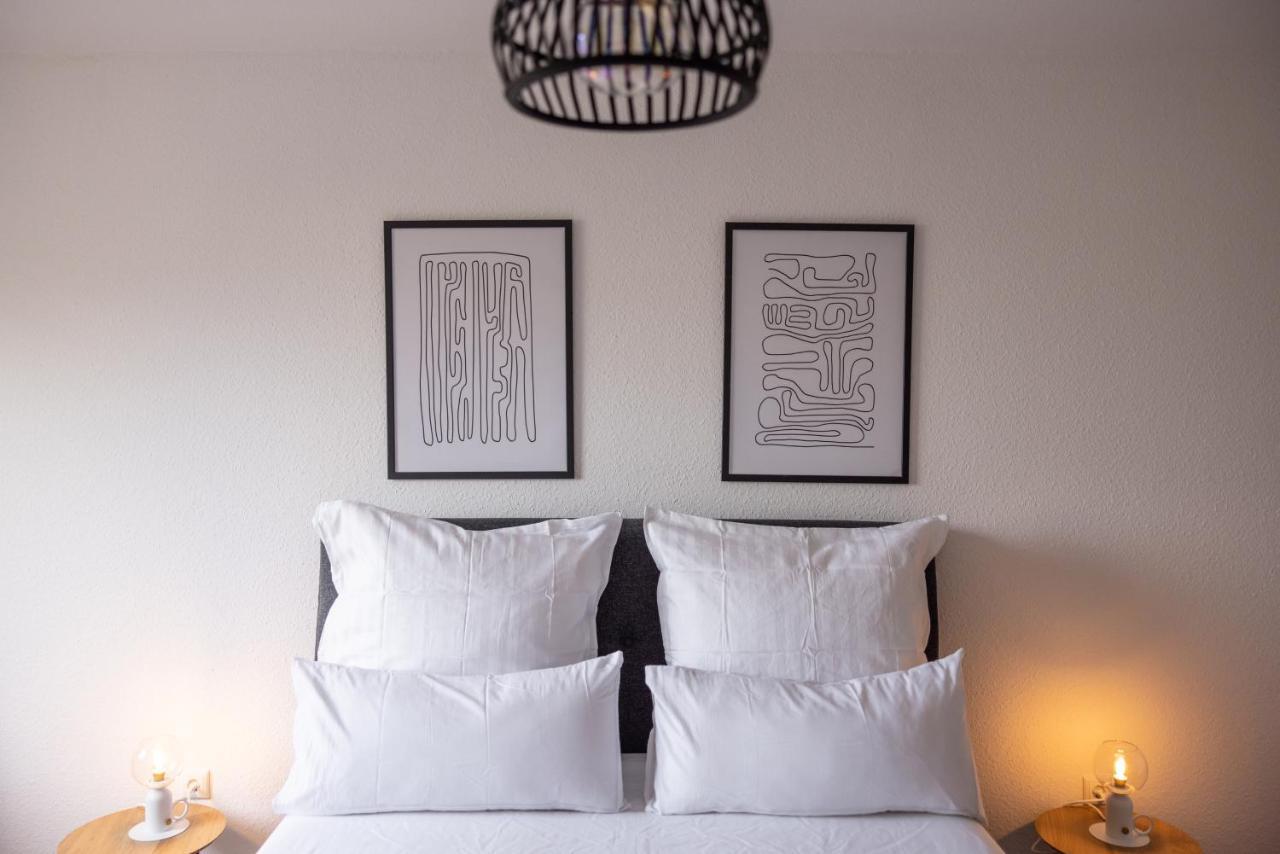 Modernes Und Zentralgelegenes Apartment Mit Kueche, Netflix, Und Balkon Duisburg Exterior photo